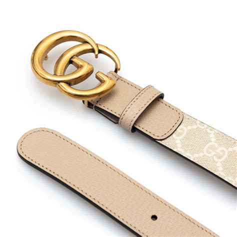 gucci supreme cintura|Cinture Gucci da donna .